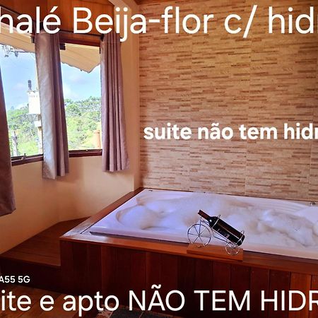 Pousada Amor Perfeito Visconde De Maua Εξωτερικό φωτογραφία