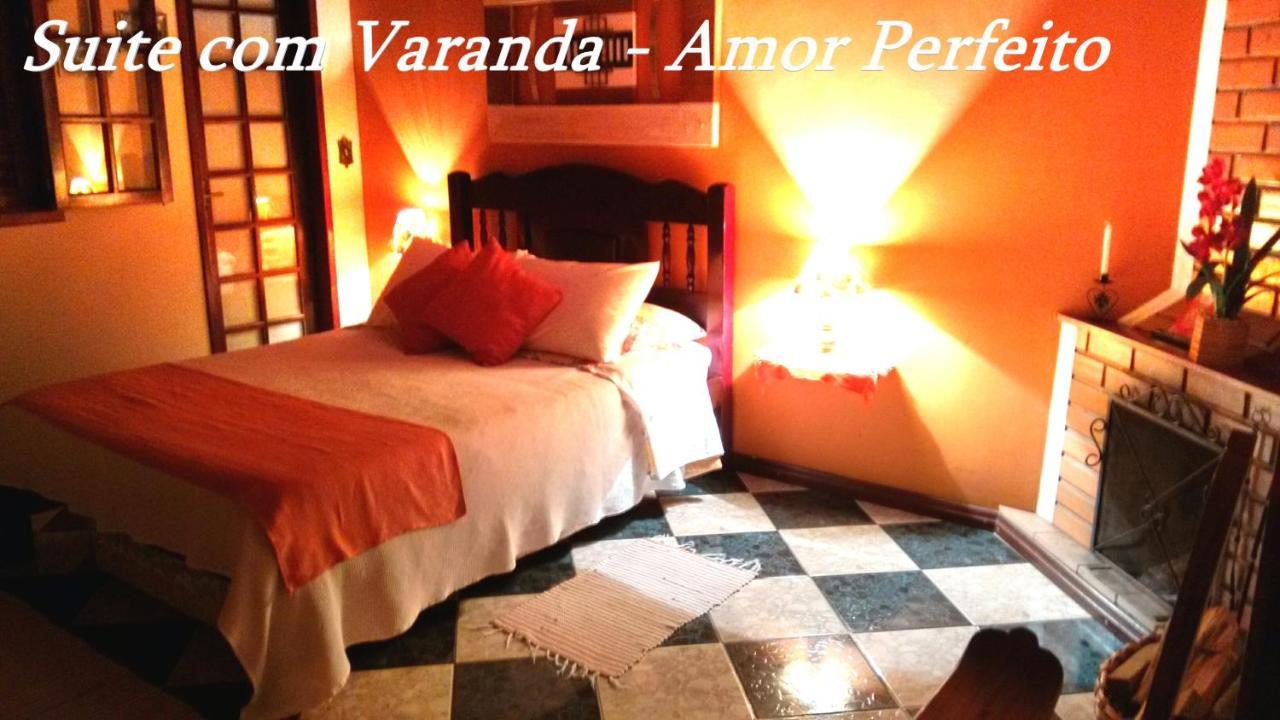Pousada Amor Perfeito Visconde De Maua Εξωτερικό φωτογραφία