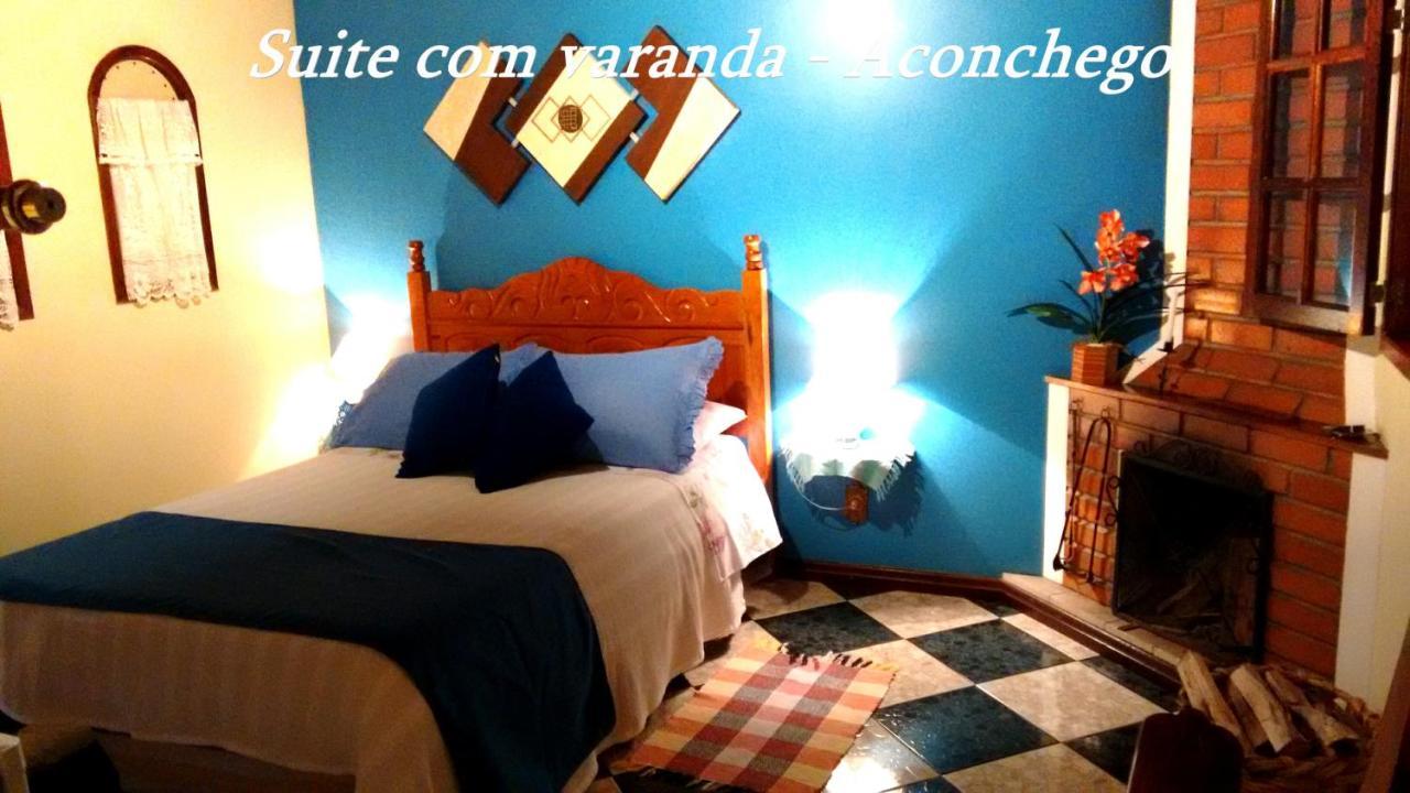 Pousada Amor Perfeito Visconde De Maua Εξωτερικό φωτογραφία