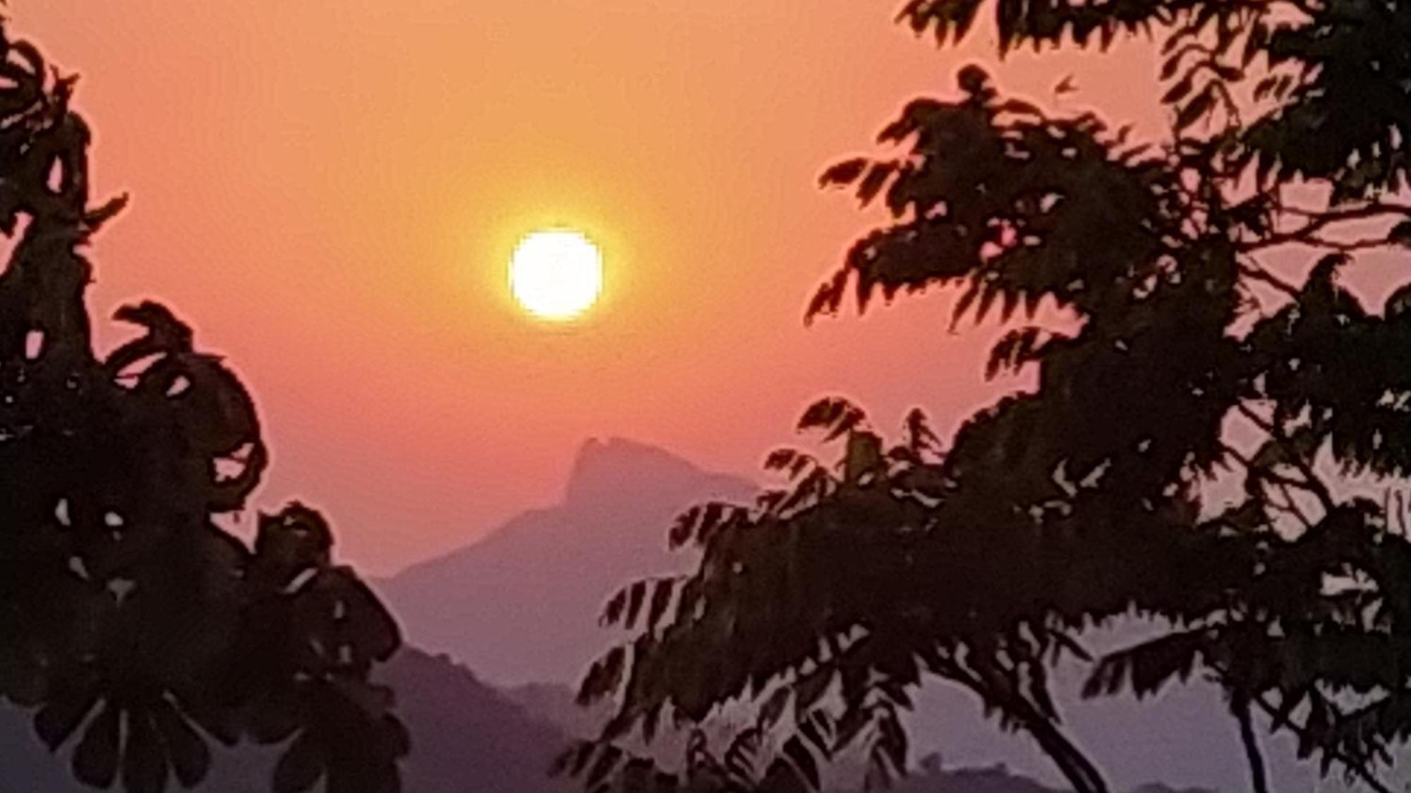 Pousada Amor Perfeito Visconde De Maua Εξωτερικό φωτογραφία