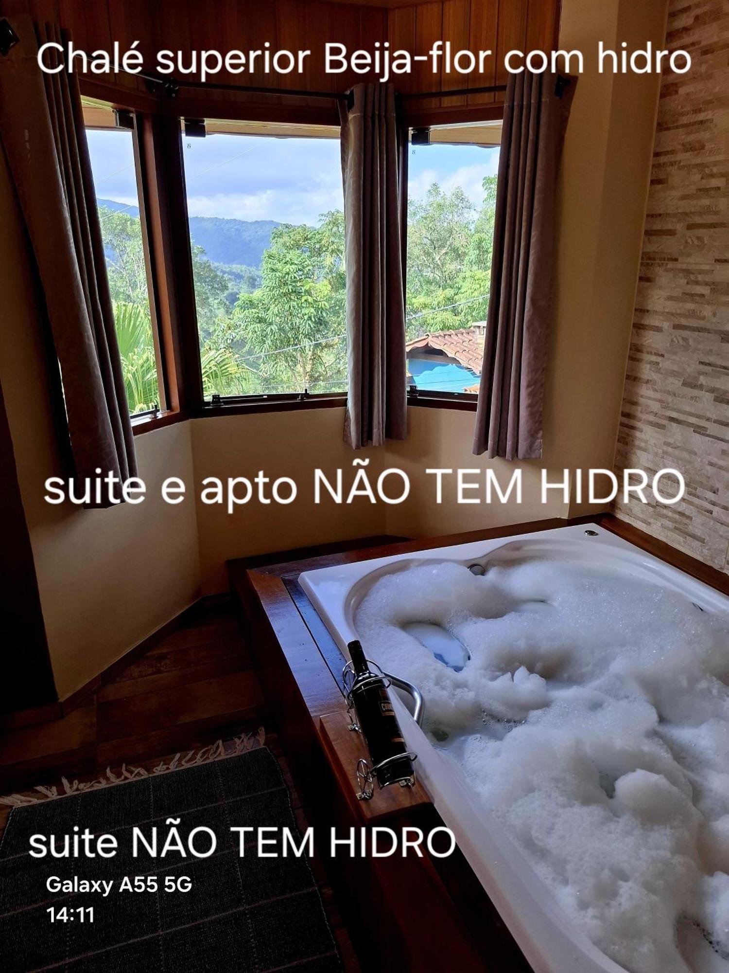 Pousada Amor Perfeito Visconde De Maua Εξωτερικό φωτογραφία