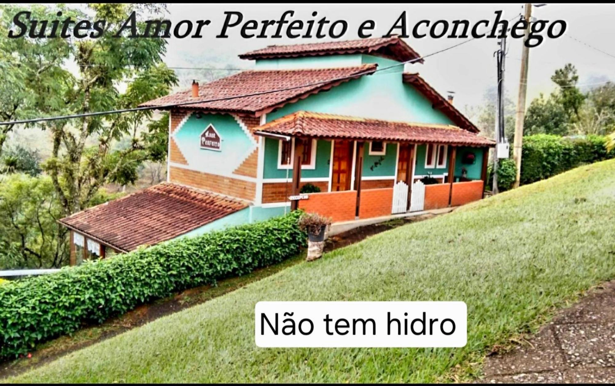 Pousada Amor Perfeito Visconde De Maua Εξωτερικό φωτογραφία