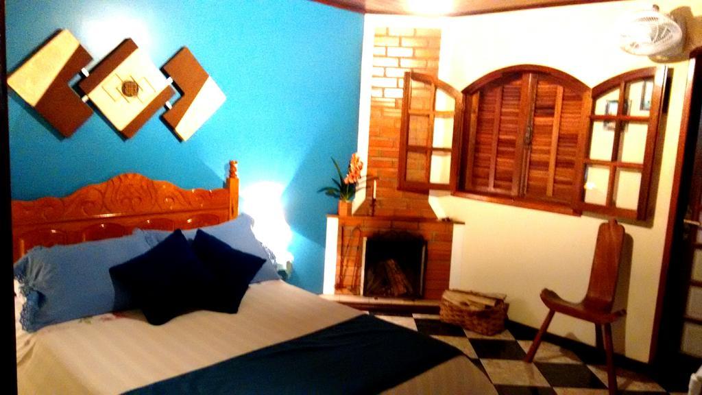 Pousada Amor Perfeito Visconde De Maua Εξωτερικό φωτογραφία